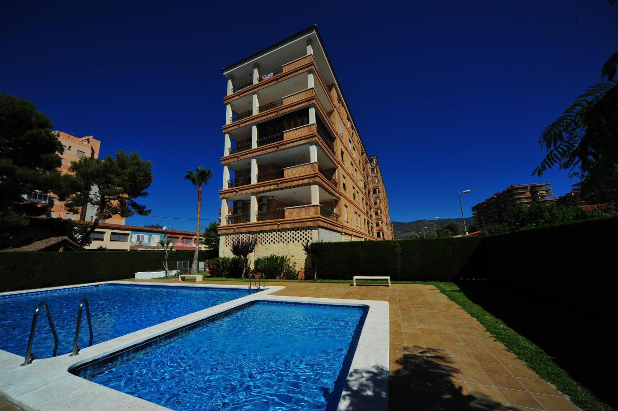 Cumbremar 2 Dormitorios Orangecosta Benicassim Ngoại thất bức ảnh
